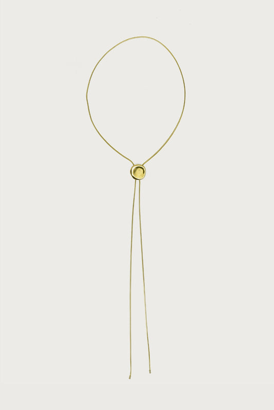 Bolo Necklace