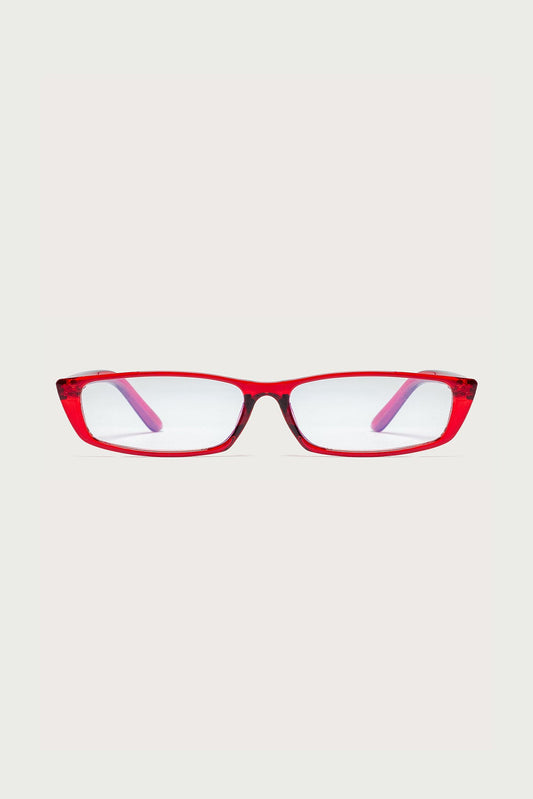 Blue Light Rectangle Glasses