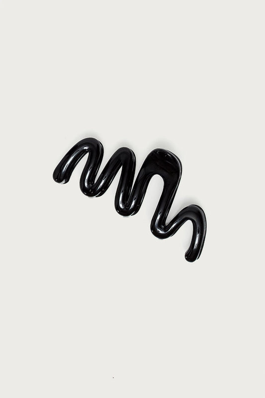 Abstract Claw Clip