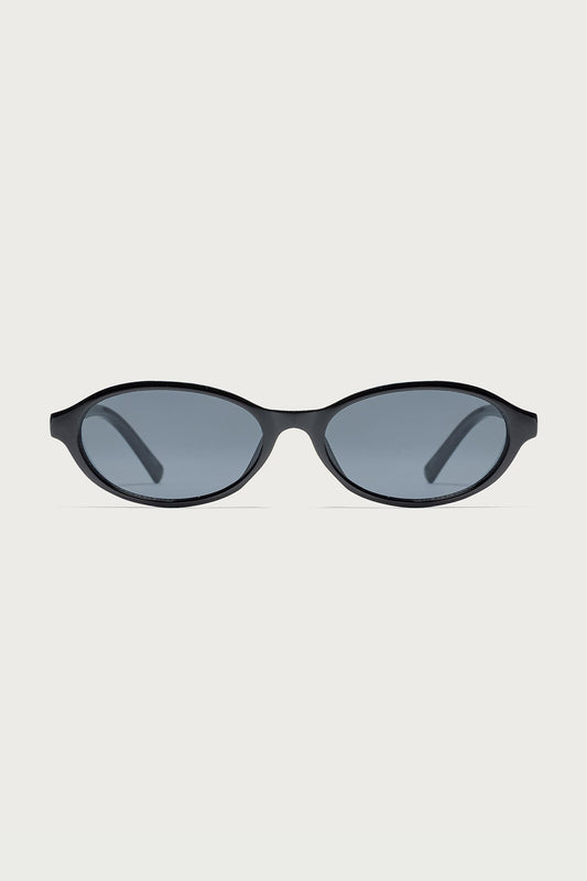 Sunny Babe Oval Sunglasses
