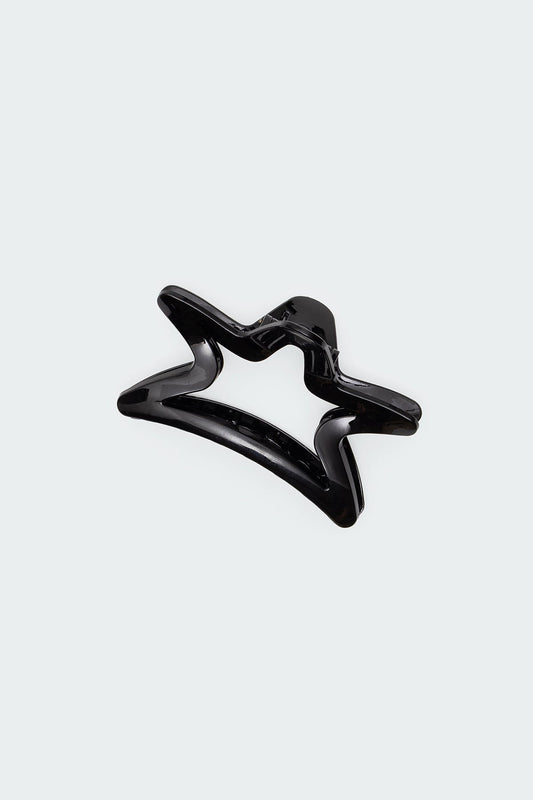 Star Claw Clip