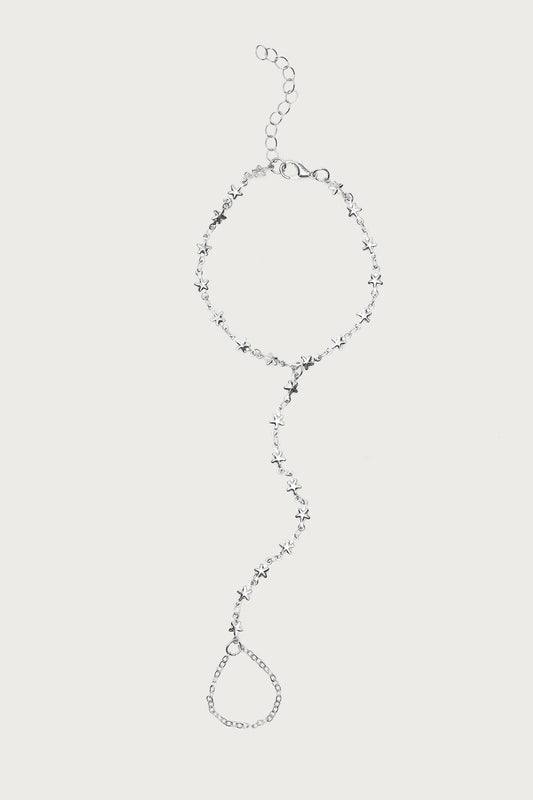 Star Hand Chain