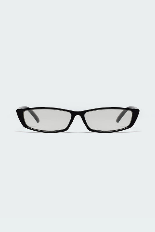 Blue Light Rectangle Glasses
