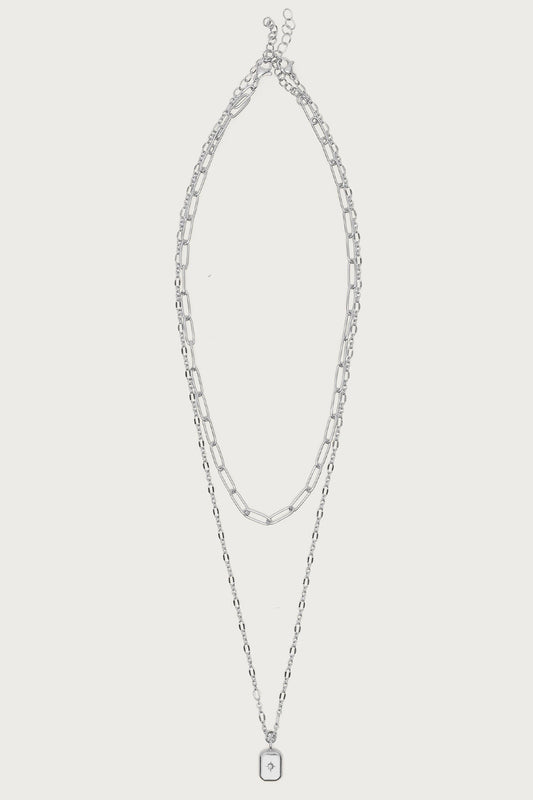 Starry Stack Necklace Set