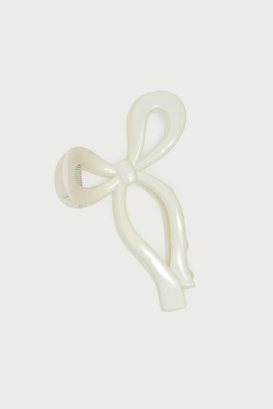 Bow Hair Clip