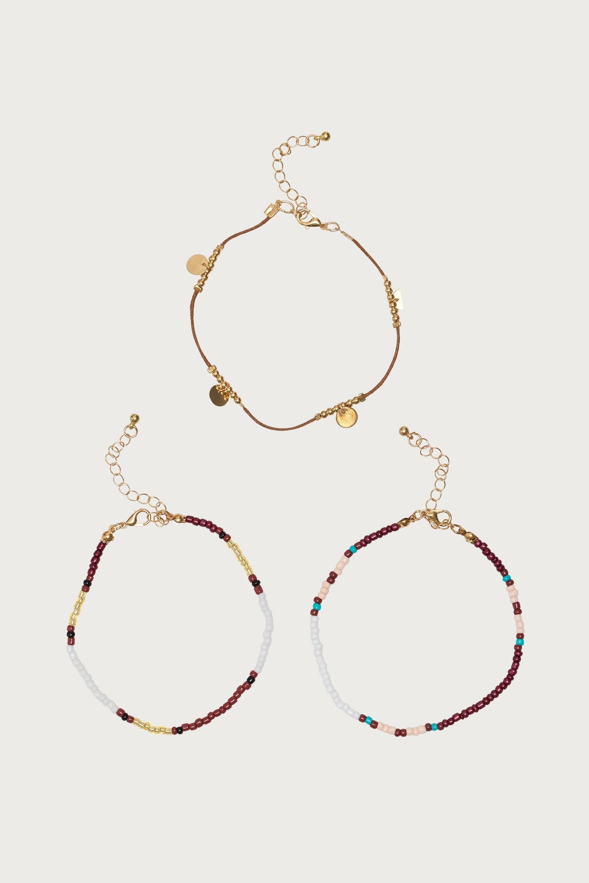 Bobo Anklet Pack