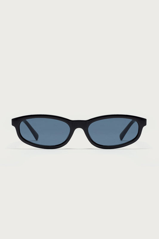 Girl Boss Oval Sunglasses