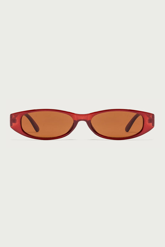 Ikonik Oval Sunglasses
