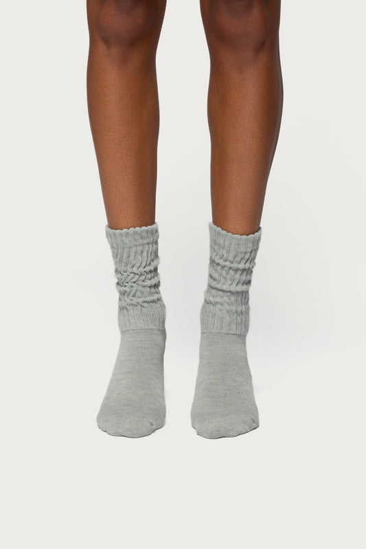 Scrunch Socks