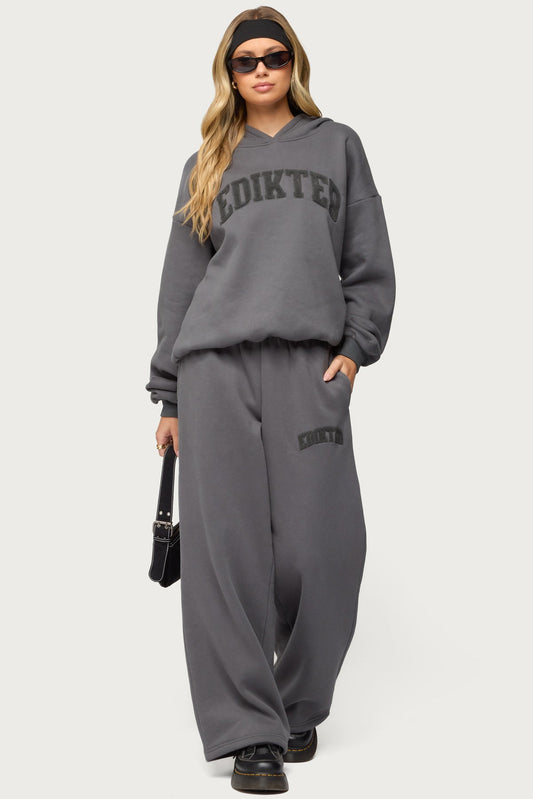Edikted To You Oversized Hoodie