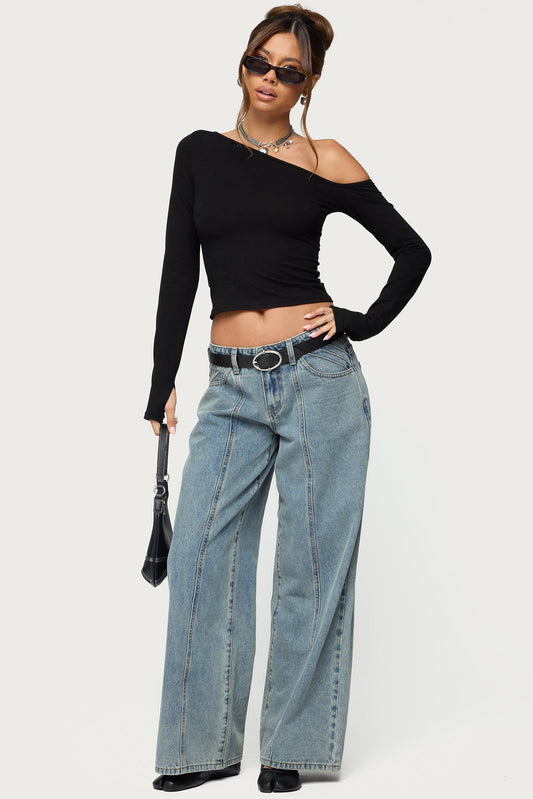 Swan Asymmetric Top