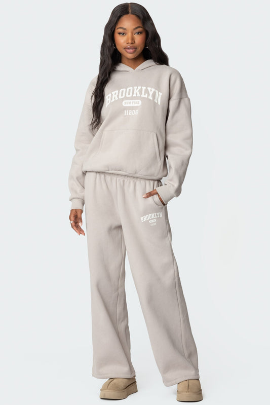 Brooklyn NY Hoodie