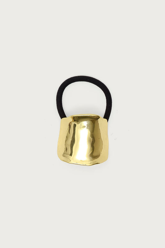 Abstract Cuff Hair Tie