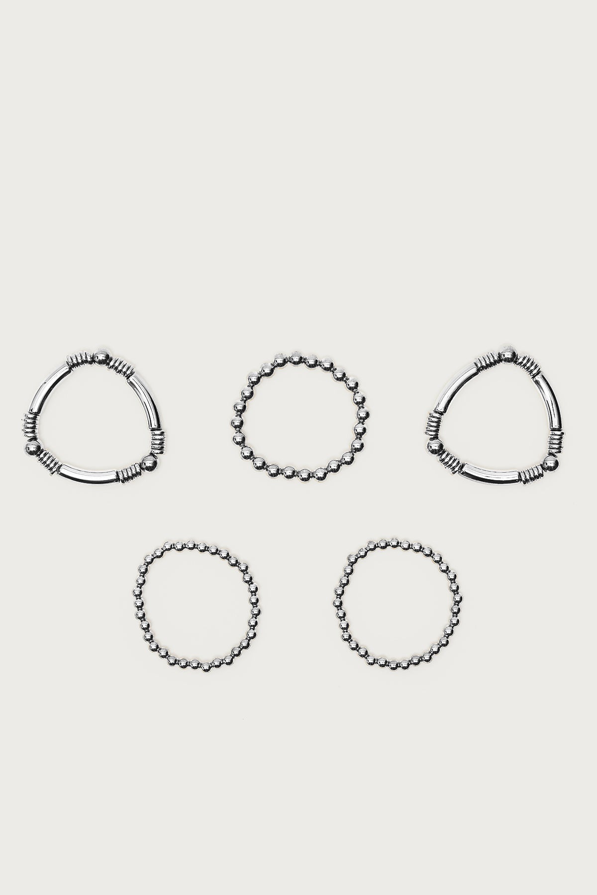 Mixed Bead Bracelet Pack