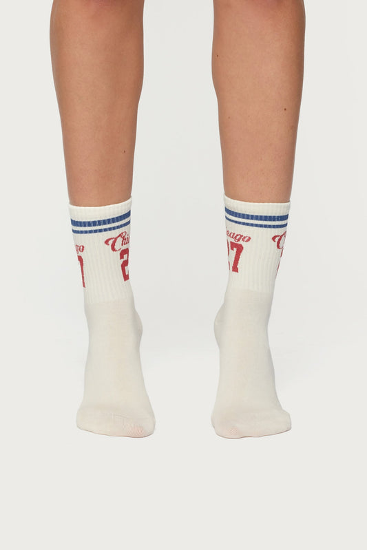 Chicago 27 Socks