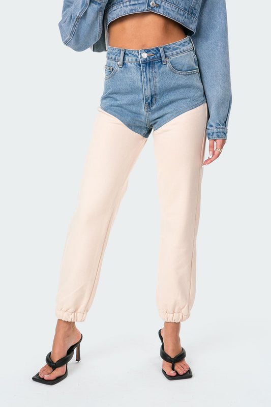 Chappy Jean Joggers