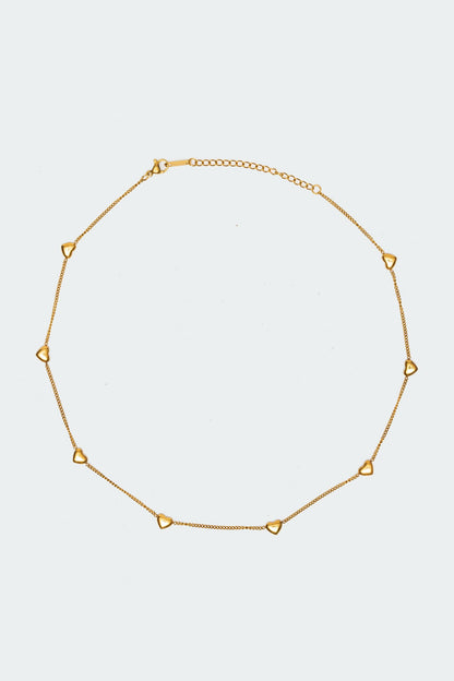 Baby Hearts Necklace