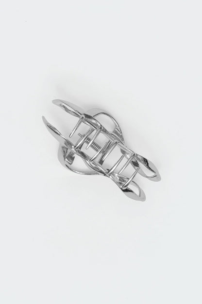 Golden Glow Claw Clip