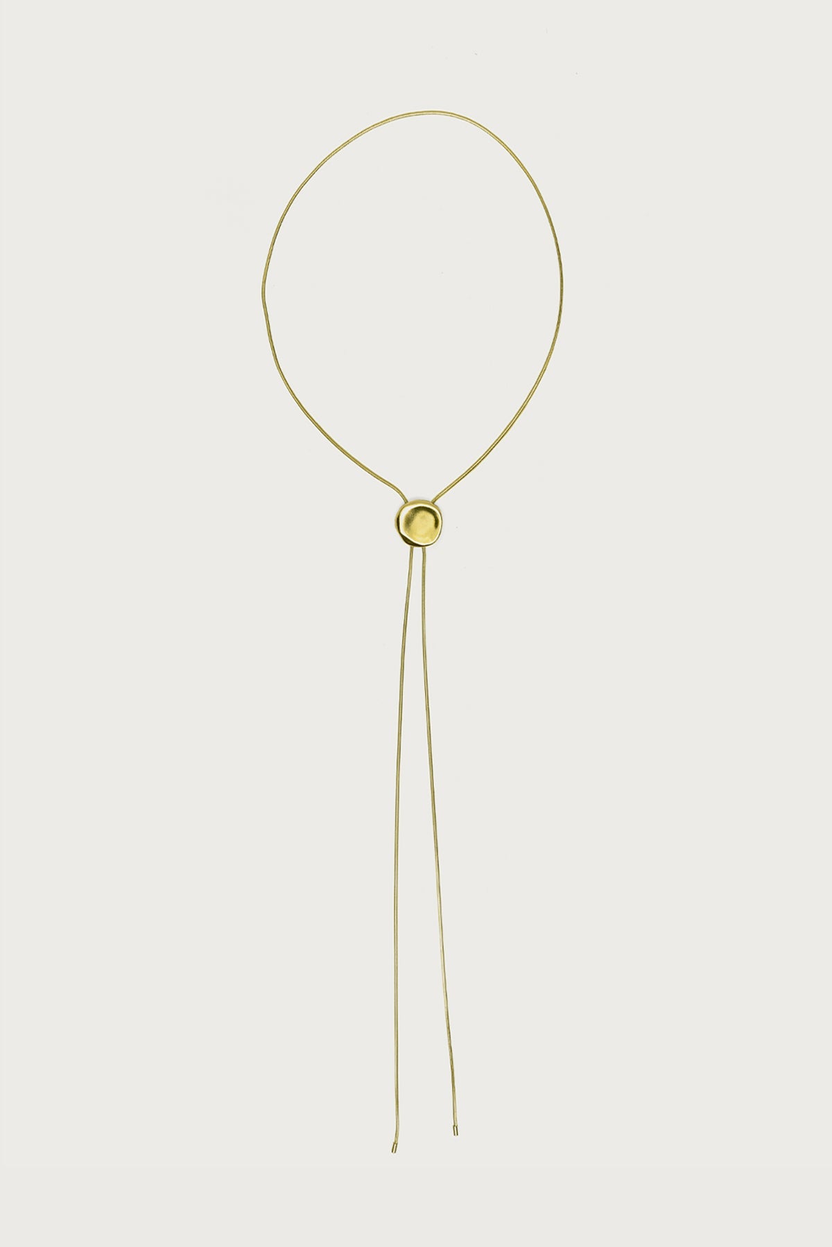 Bolo Necklace