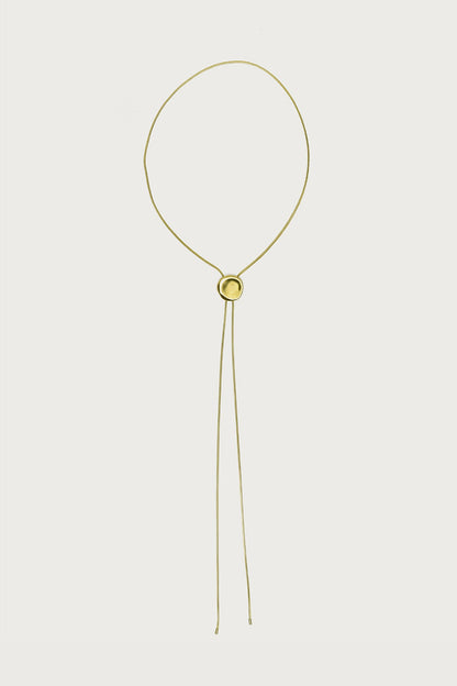 Bolo Necklace