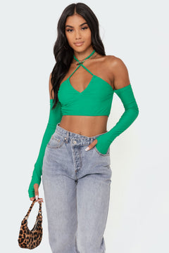 GREEN