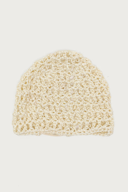 Lulu Crochet Beanie