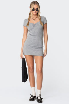 GRAY MELANGE