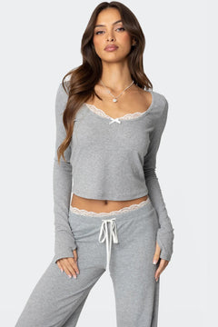 GRAY MELANGE
