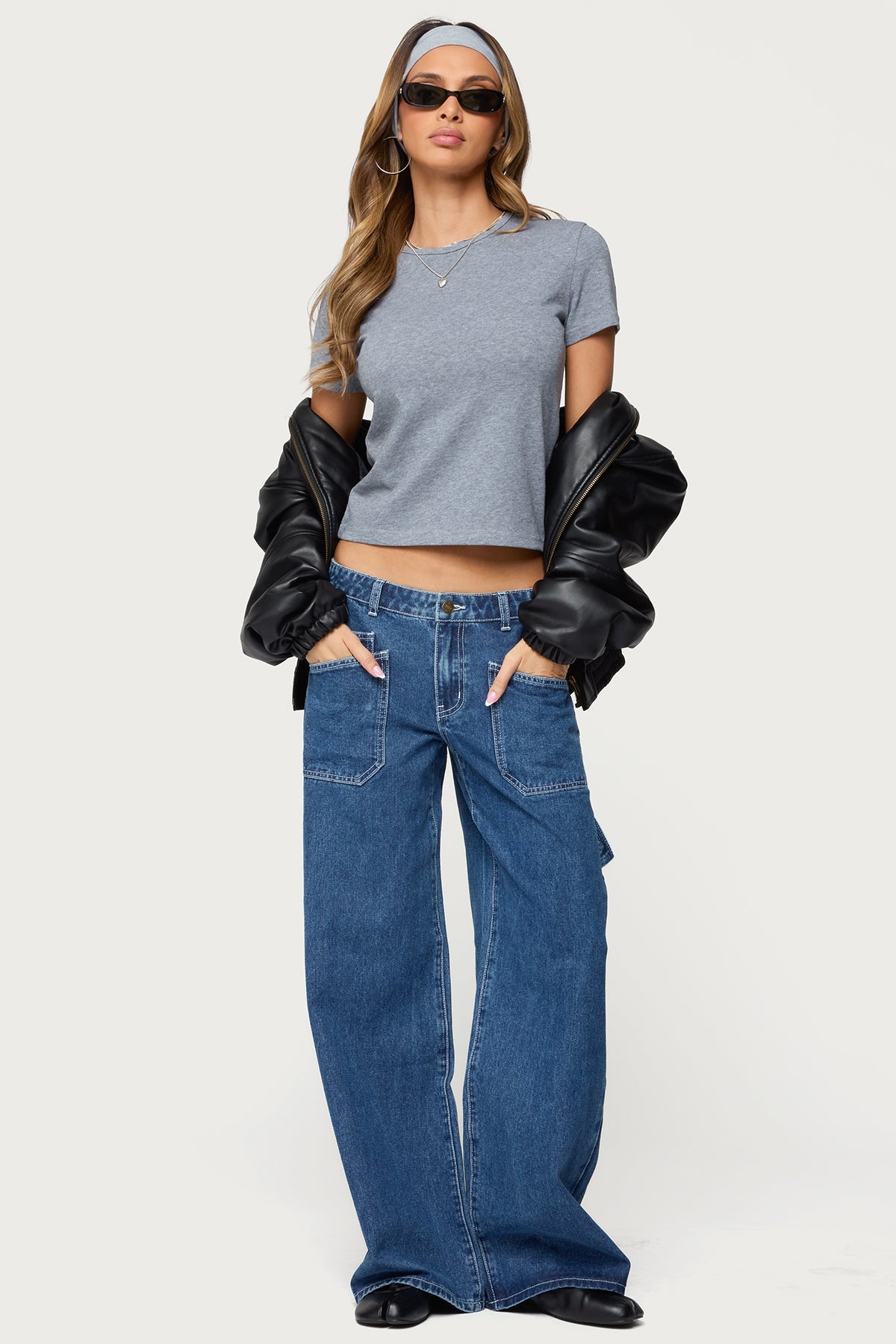 Nikkey Semi Sheer T Shirt
