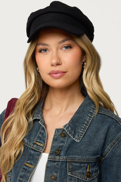 Baker Boy Hat