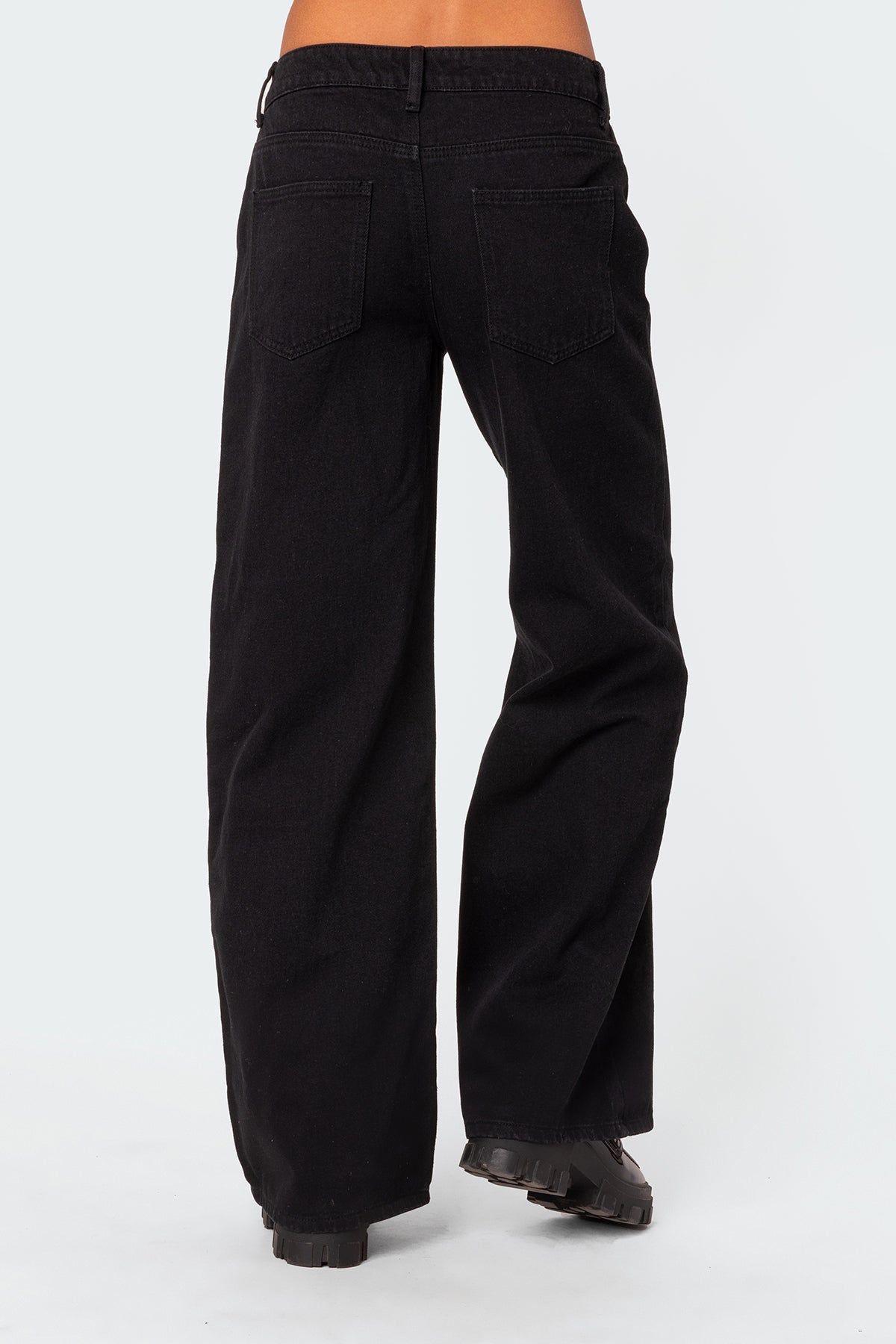 Daytime Low Rise Baggy Jeans