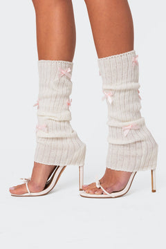WHITE AND PINK