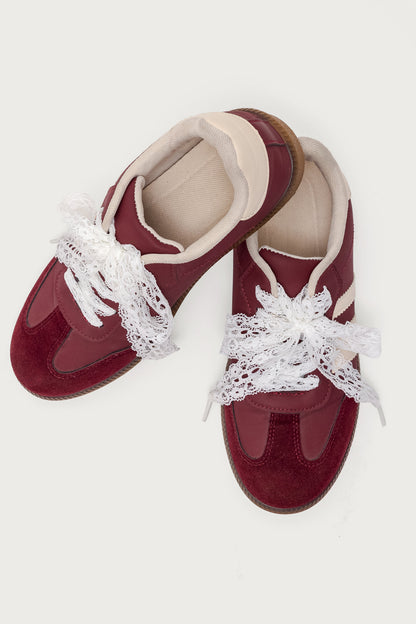 Lace Shoelaces