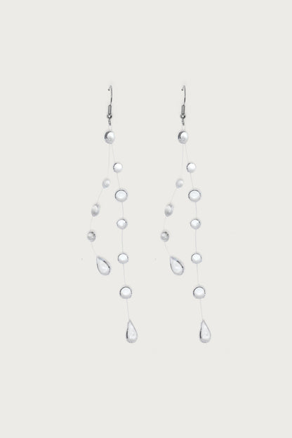 Water Drop Dangle Earrings