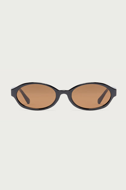 Clarke Oval Sunglasses