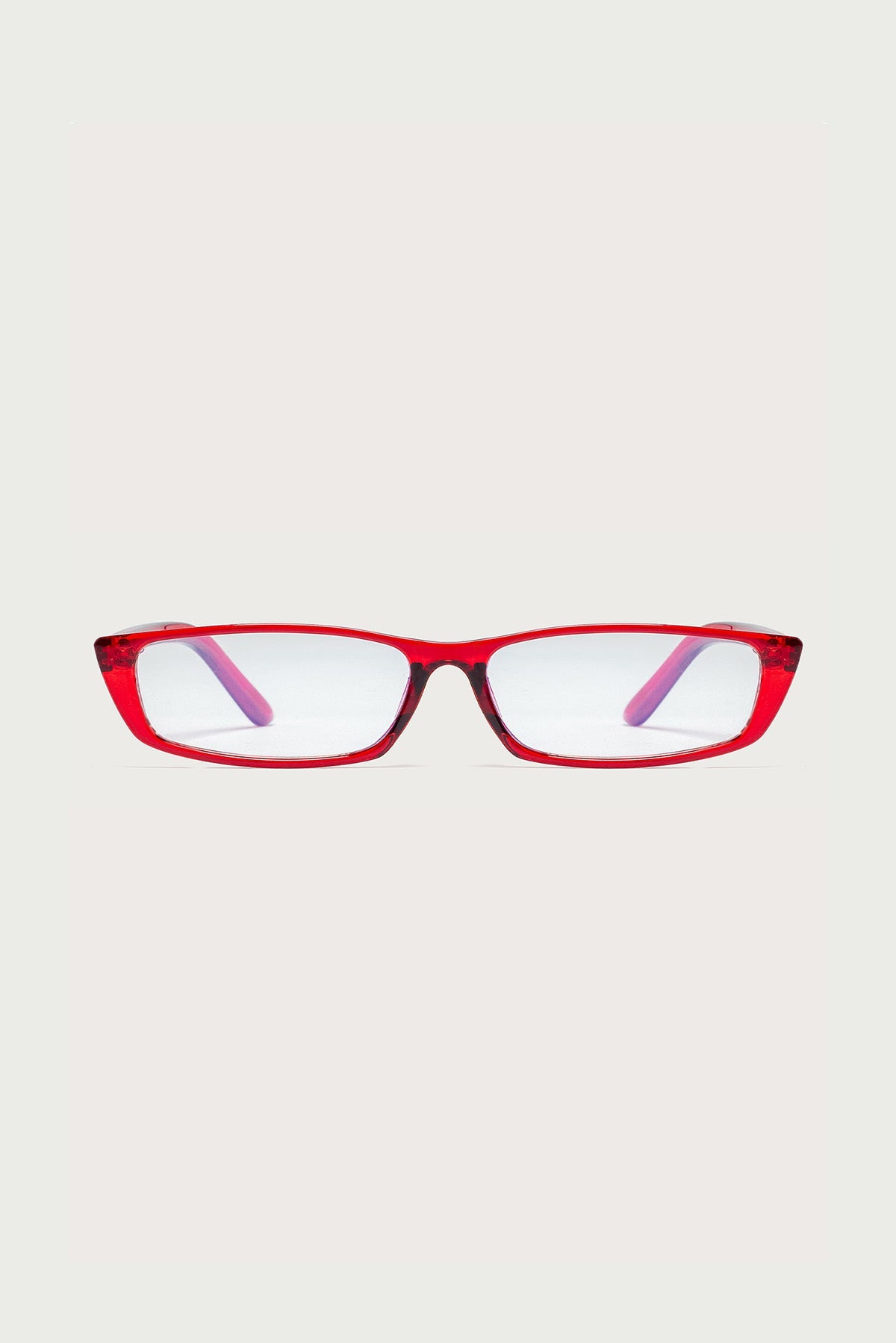 Blue Light Rectangle Glasses