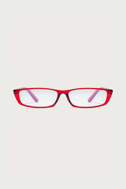 Blue Light Rectangle Glasses