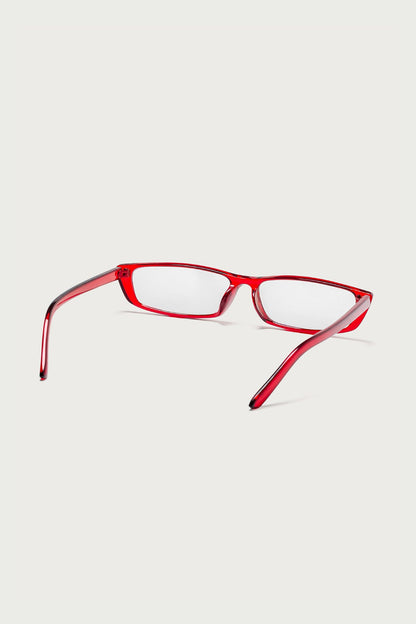 Blue Light Rectangle Glasses