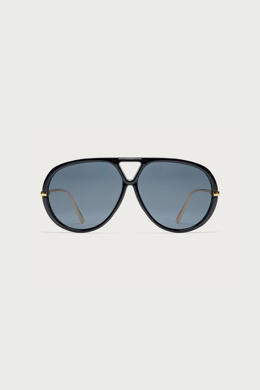 Raye Round Sunglasses