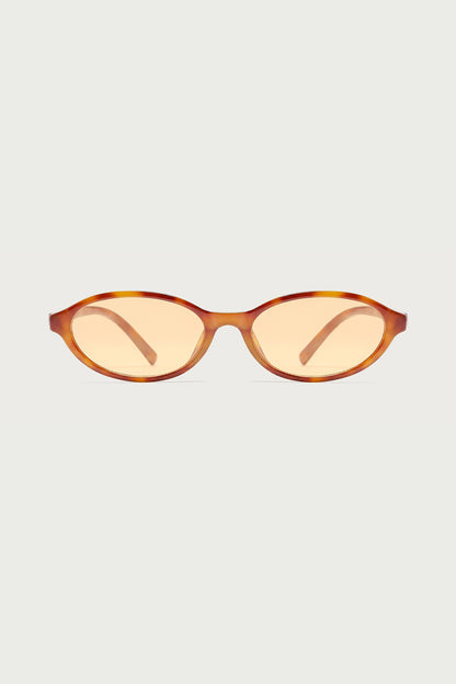 Sunny Babe Oval Sunglasses