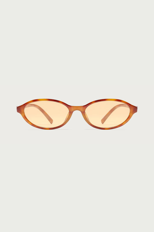 Sunny Babe Oval Sunglasses