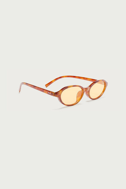 Sunny Babe Oval Sunglasses