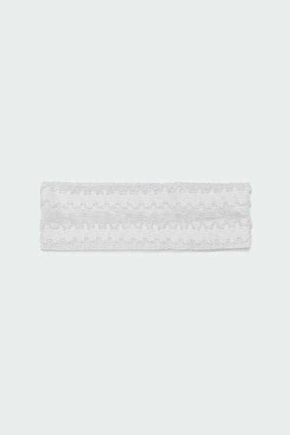 Lacey Textured Headband