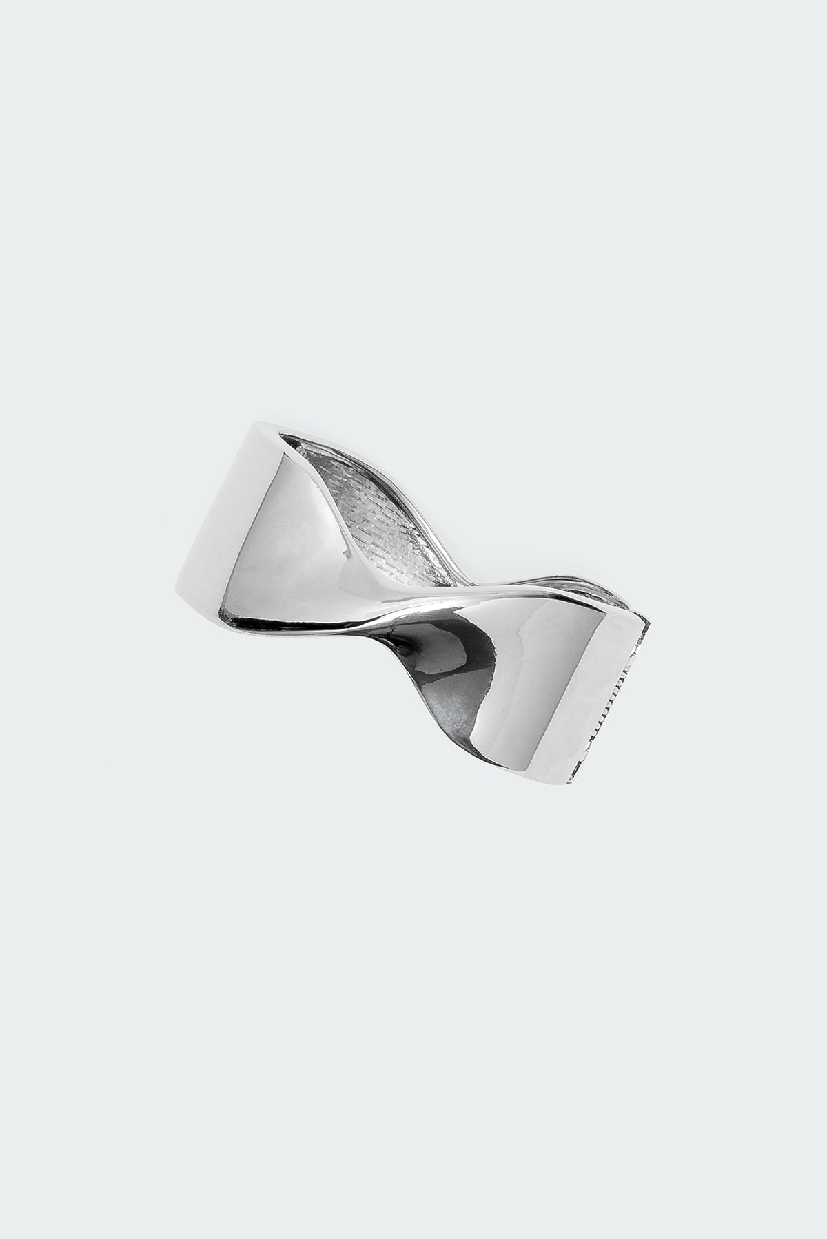 Abstract Bangle Bracelet
