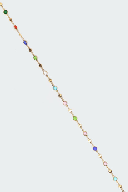 Gemstone Belly Chain
