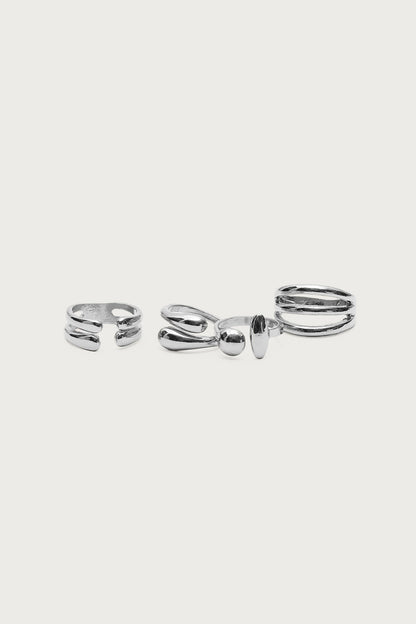 Mixed Ring Pack