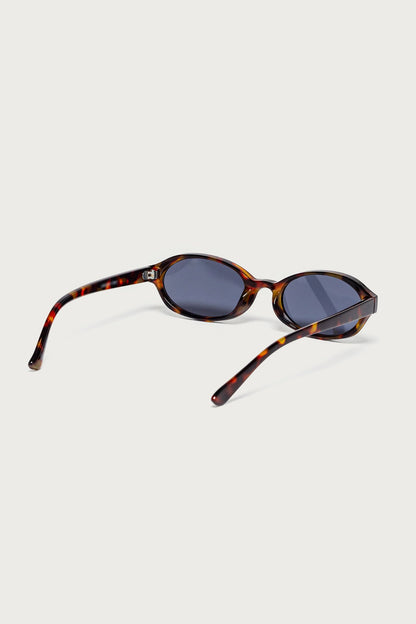 Clarke Oval Sunglasses