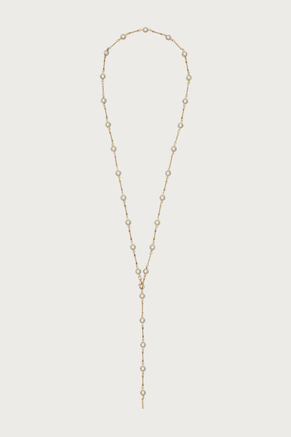 Pearled Up Necklace