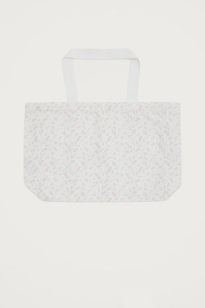 Ditsy Floral Tote Bag