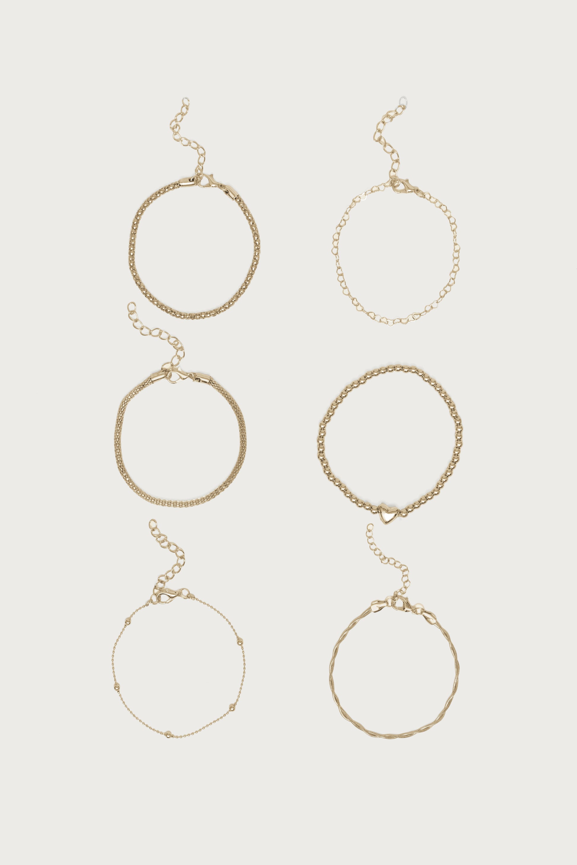 Stacked Up Bracelet Pack